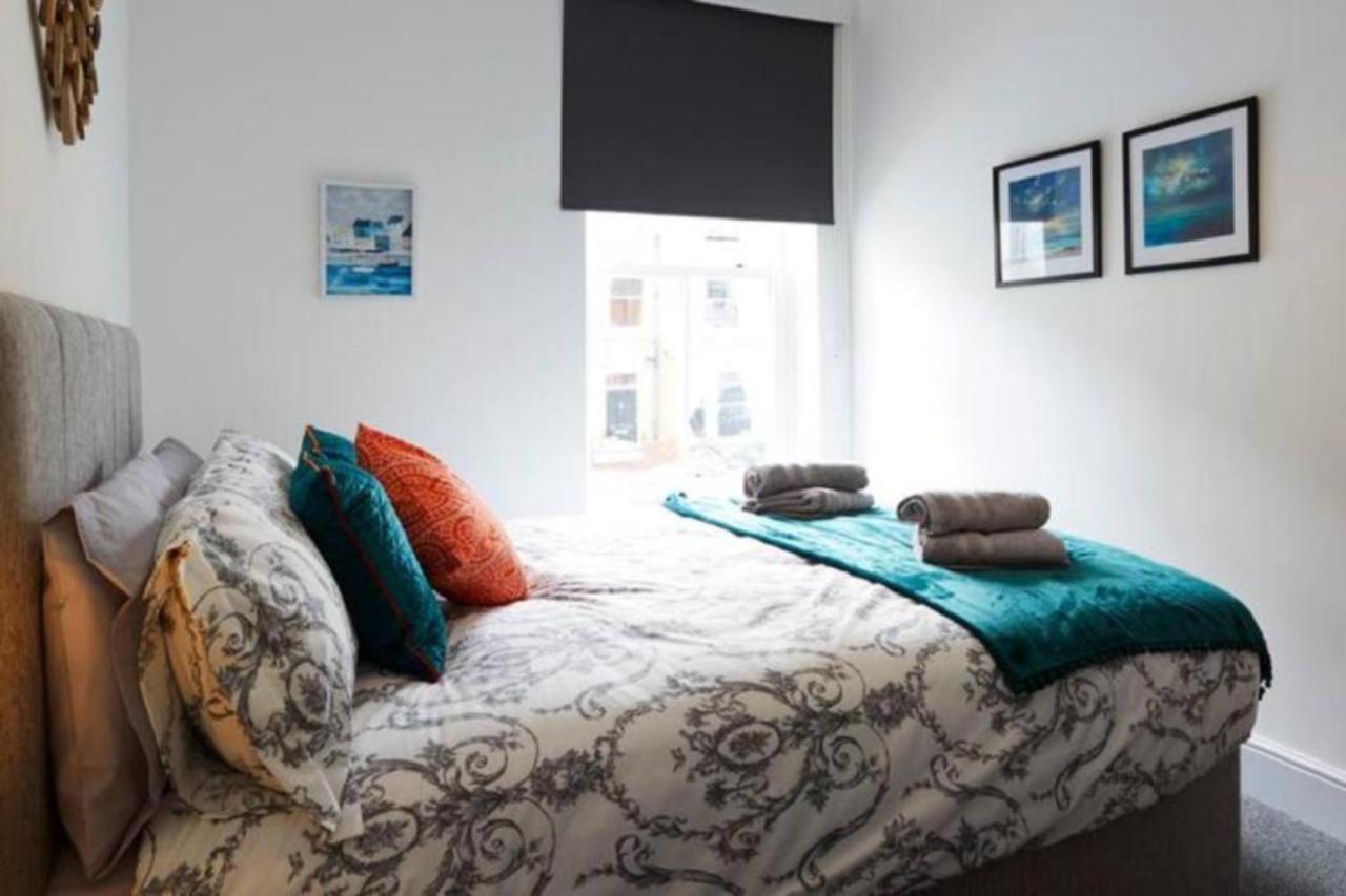 Seascape - Fantastic Location With Sea Views! Scarborough Exterior foto