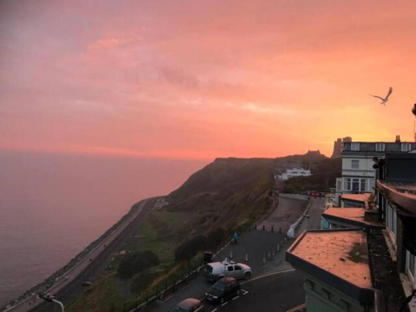 Seascape - Fantastic Location With Sea Views! Scarborough Exterior foto